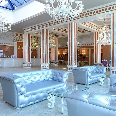 Hotell Chaika Metropol
