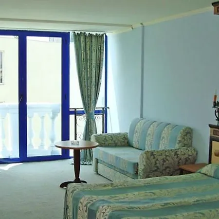 Hotell Chaika Metropol Slăntjev Brjag