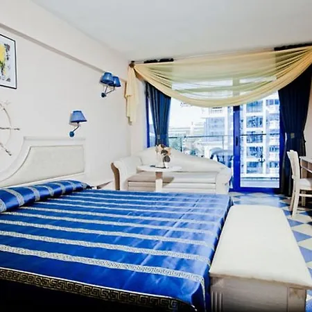 Hotell Chaika Metropol Slăntjev Brjag