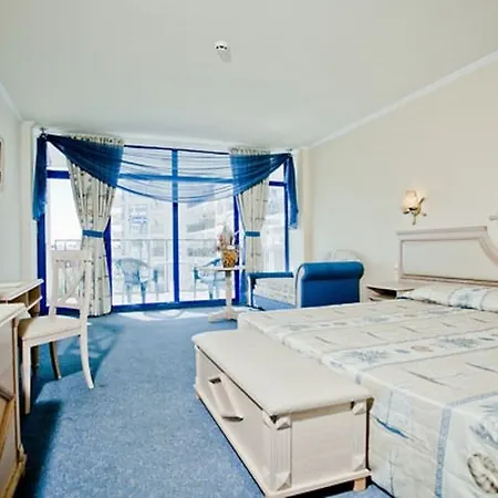 Hotell Chaika Metropol Slăntjev Brjag