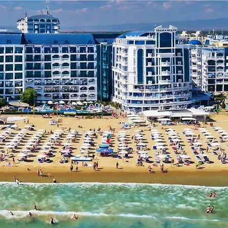 Hotel Chaika Metropol Sunny Beach
